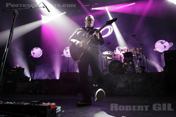 PIXIES - 2024-03-25 - PARIS - Olympia - Charles Michael Kittridge Thompson